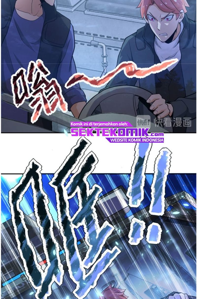 Super System Chapter 158 Gambar 11